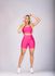 Conjunto Short Karla – Rosa – Use Lari Move