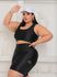 Short Patricia – Preto – Use Lari Move