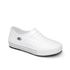 Sapatênis Antiderrapante Branco2 BB81 Softworks EPI Sapato de Segurança 