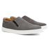 Sapato Masculino Slip On Califórnia Gray