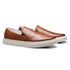 Tênis Slip-On Masculino Gallant Caramelo Valentus 
