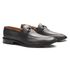 Loafer Masculino Patina Grafite Valentus