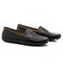 Mocassim Driver Feminino Black 