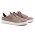 Tênis Casual Feminino Capuccino