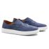 Tênis Casual Feminino Oil Petroleo