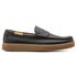 Mocassim Slip On Black