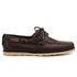 Mocassim Sider Masculino Brown