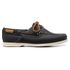 Mocassim Sider Masculino Navy