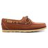 Mocassim Sider Masculino Conhaque