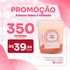 Promoção Adesivos Sabor e Validade à Prova Dágua Personalizados
