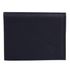 Carteira Masculina 100% Couro Legítimo Modelo Em L (Preto)