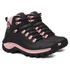Bota Feminina Chicago Via Livre Coturno em Couro Legìtimo com C.A. 50.885 - Power Girl 