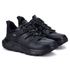 Tênis Urban Shadow Masculino Em Couro Original Solado EVA - Preto - Extra Leve
