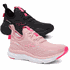 Kit 2 Pares de Tênis Feminino Advanced Running Corrida Caminha Academia - Envio Rápido