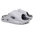 Chinelo Masculino Slide Extra Leve Confortavel - Envio Rápido - Cinza