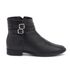 Bota Couro Cruvinel Preto