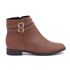 Bota Couro Cruvinel Whisky