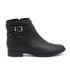 Bota Couro Fragoso Preto