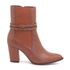 Bota Couro Granette Whisky