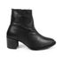 Bota Couro Angel Preto