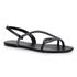 Sandália Rasteira Orchid Black Ox