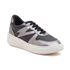 Tênis Miss Drizzle Inox/Preto