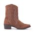Bota Western Texas Hunt Fire Caramelo