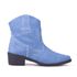 Bota Western Mississippi Ocean Springs Low Jeans