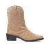 Bota Western Texas Fort Worth Rain Palha