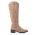 Bota Western Luisiana Slidell Palha