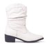 Bota Western Missouri Couro Gelo
