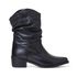 Bota Western Missouri Couro Preto