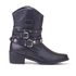 Bota Western Tennessee Memphis Couro Preto