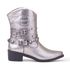 Bota Western Tennessee Memphis Couro Inox