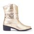 Bota Western Tennessee Lynchburg Couro Ouro