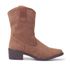 Bota Western Tennessee Nashville Caramelo