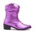 Bota Western Missouri Couro Pink
