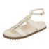 Papete FlatForm Lili Off White