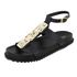 Papete FlatForm Lili Preto