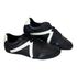 Tenis Retro Eudora Preto com Branco