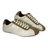 Tenis Retro Angel Off White com Amêndoa 