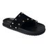 Papete FlatForm Sky Camurça Preto