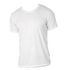 Camiseta T-Shirt Infantil Juvenil Lisa Branca