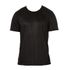 Camiseta T-Shirt Infantil Juvenil Lisa Preta 