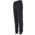 Calça Moletom Infantil Juvenil Skinny Jogger Preta