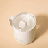 Caneca Fokus Pacco 295ml Creme