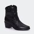 Bota Villa Griffe Western Basic Preto