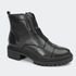 Coturno Villa Griffe Street Cano Curto Duda Preto
