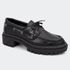 Mocassim Sevilha Preto Villa Griffe 