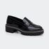 Mocassim Villa Griffe Clean - Duda Preto